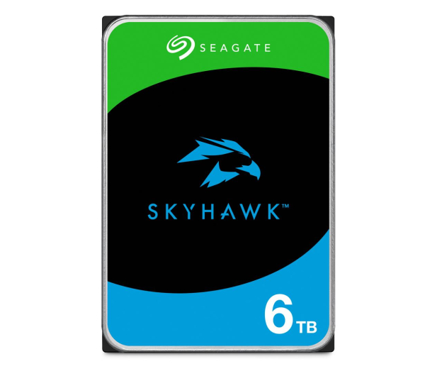 SEAGATE SkyHawk 6TB 3,5'' ST6000VX001 - 526458 - zdjęcie